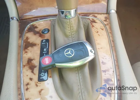 2007 Mercedes-Benz E 350 4Matic из США, поврежденный, VIN WDBUF87X47B153205